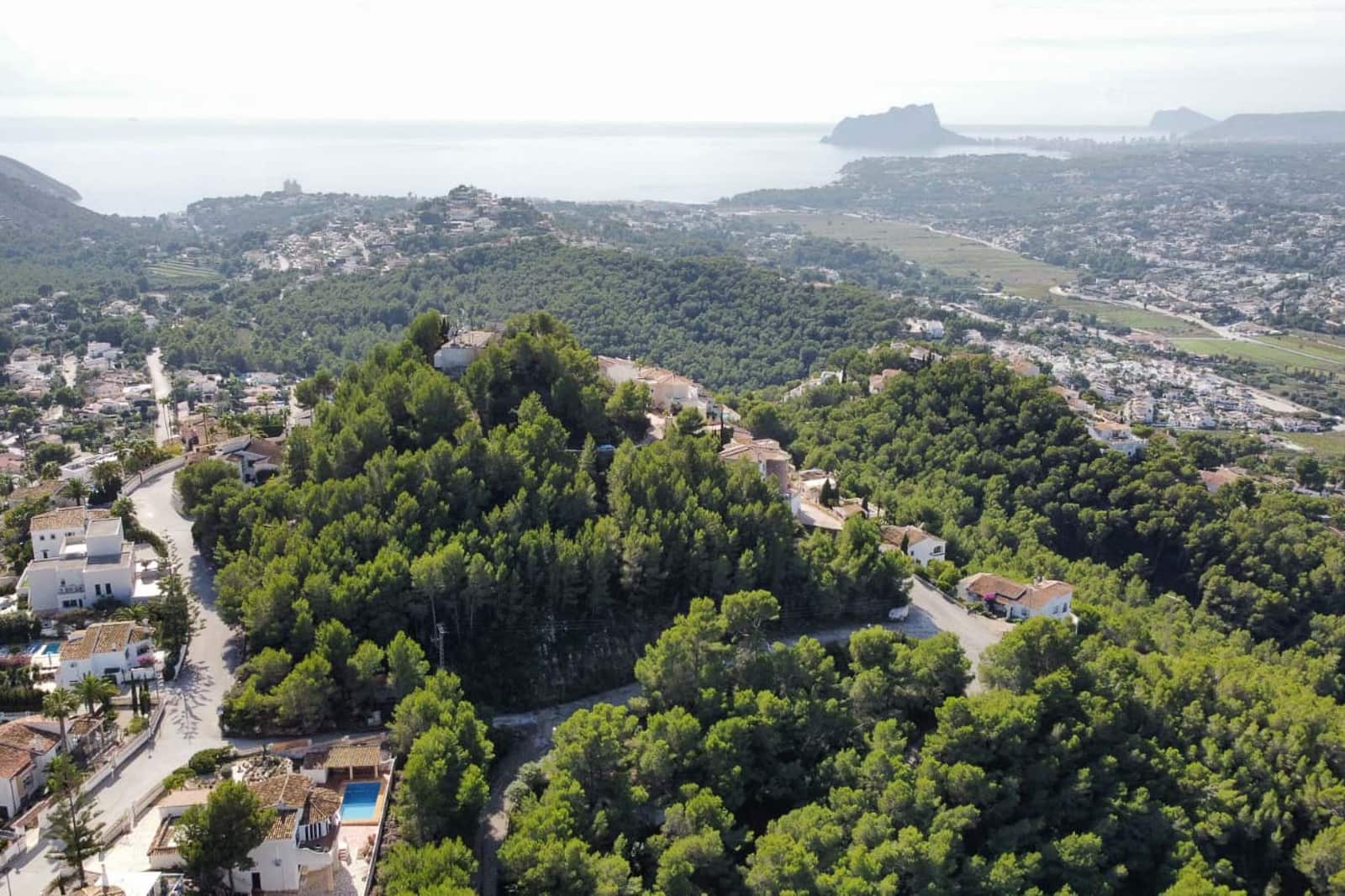 Area Edificabile in vendita in Moraira - 386.400 € (Rif: 10059701)