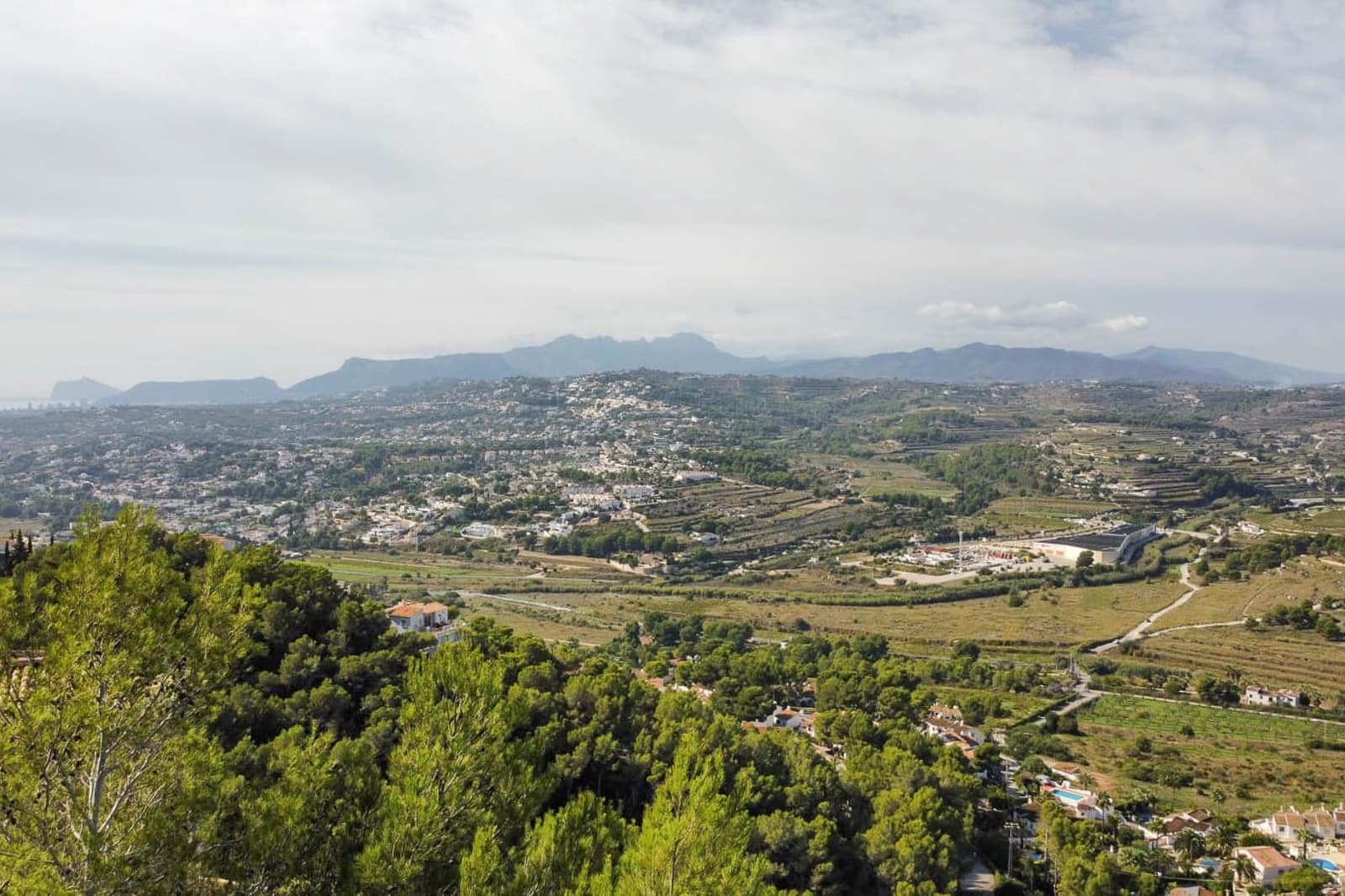 Area Edificabile in vendita in Moraira - 386.400 € (Rif: 10059701)