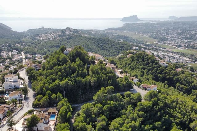 Solar/Parcela en Paichi, Teulada-Moraira en venta - 386.400 € (Ref: 10059701)
