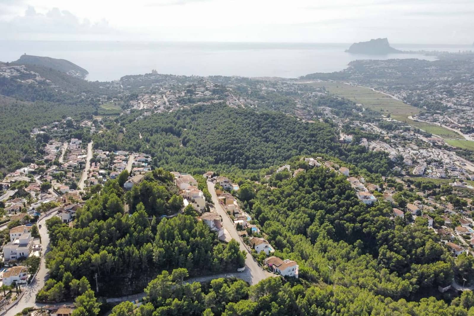 Area Edificabile in vendita in Moraira - 386.400 € (Rif: 10059701)