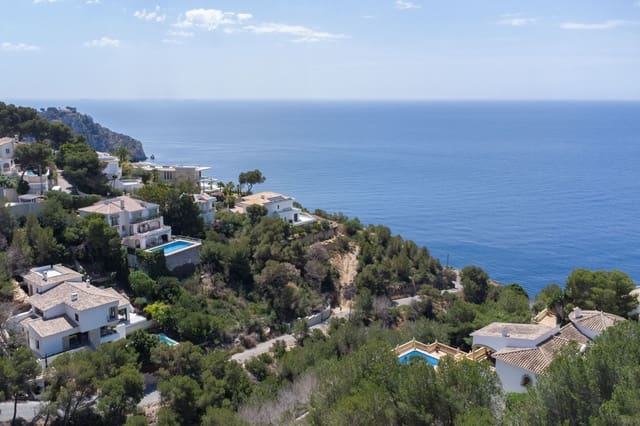 Byggegrund til salg i La Granadella  - Costa Nova, Javea / Xàbia - € 1.445.000 (Ref: 10059702)