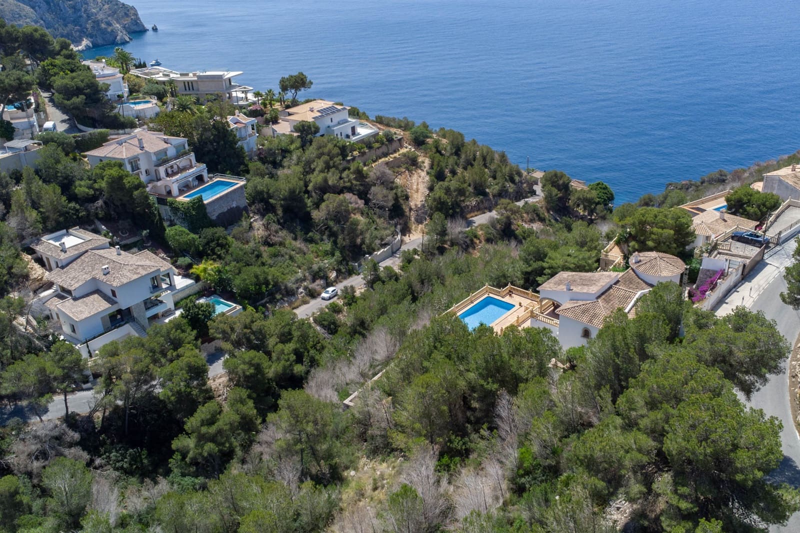 Tomt till salu i Javea / Xabia - 515 000 € (Ref: 10059703)