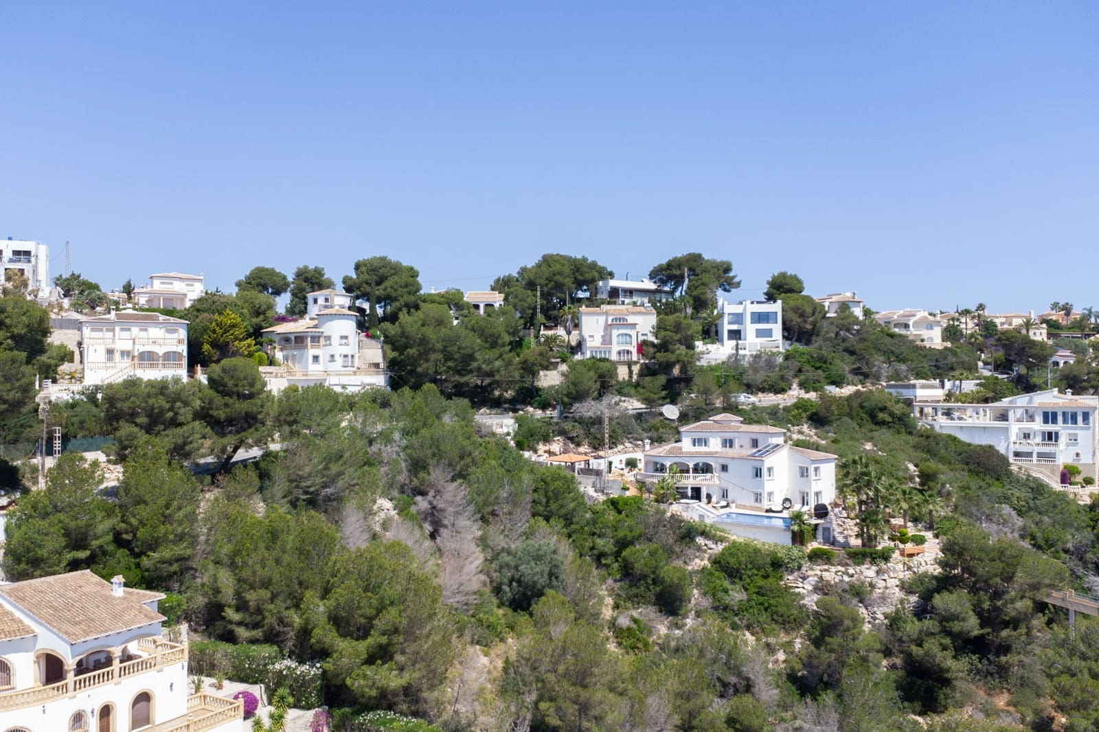 Tomt till salu i Javea / Xabia - 515 000 € (Ref: 10059703)