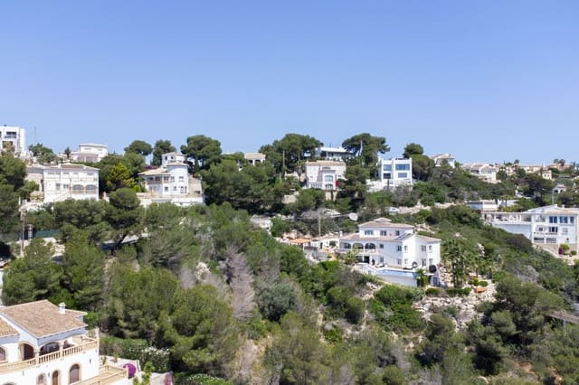 Tomt till salu i La Granadella  - Costa Nova, Javea / Xàbia - 515 000 € (Ref: 10059703)