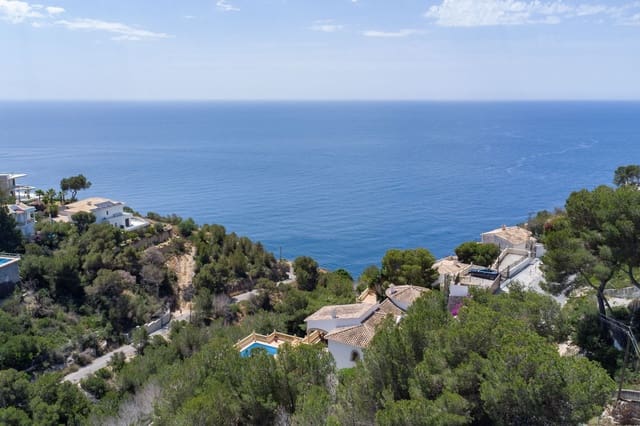 Tomt till salu i La Granadella  - Costa Nova, Javea / Xàbia - 515 000 € (Ref: 10059703)