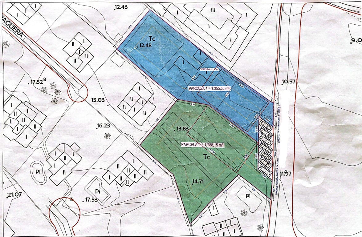 Działka budowlana na sprzedaż w Adsubia - 850 000 € (Ref: 10059704)