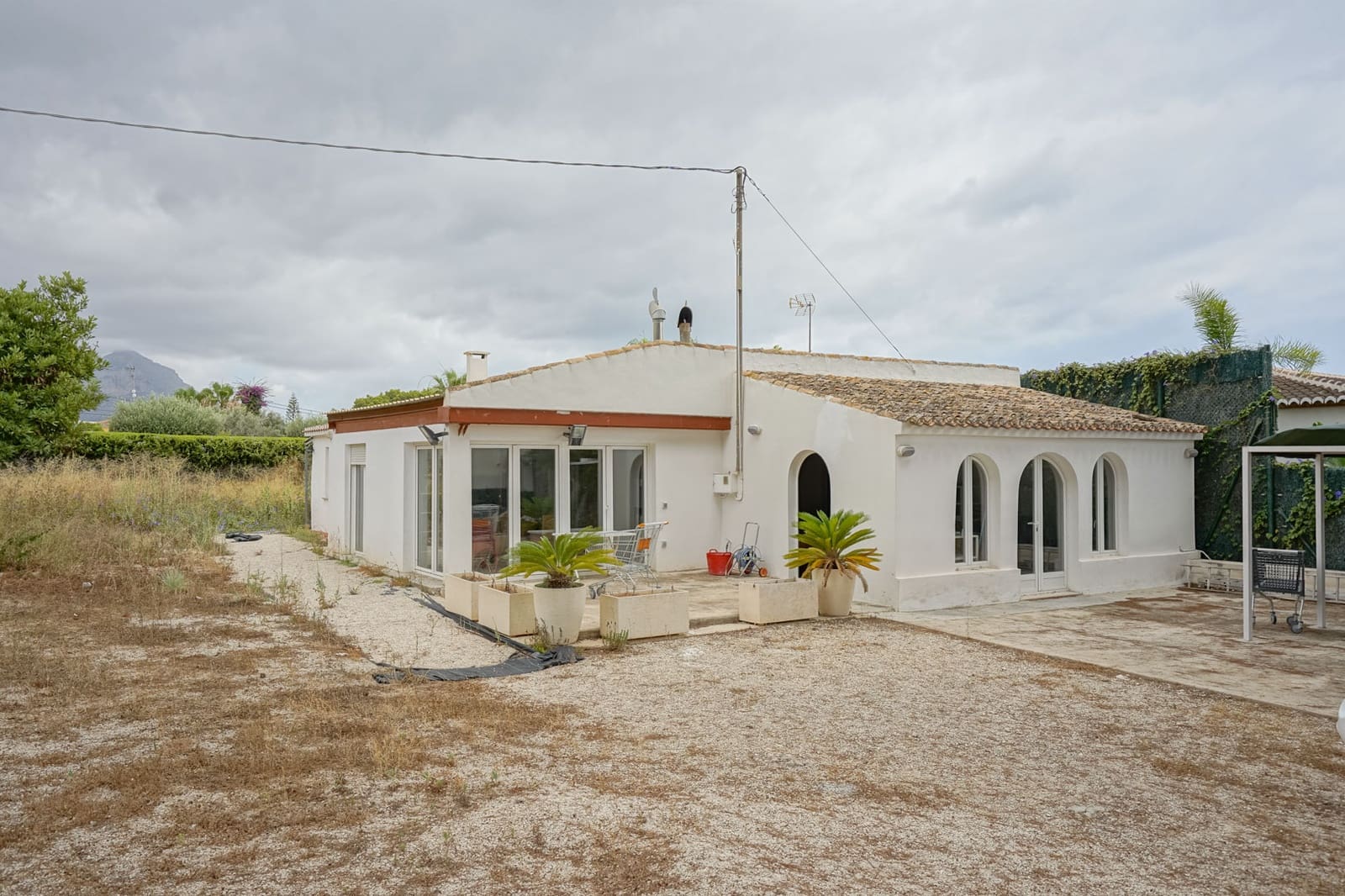 Działka budowlana na sprzedaż w Adsubia - 850 000 € (Ref: 10059704)
