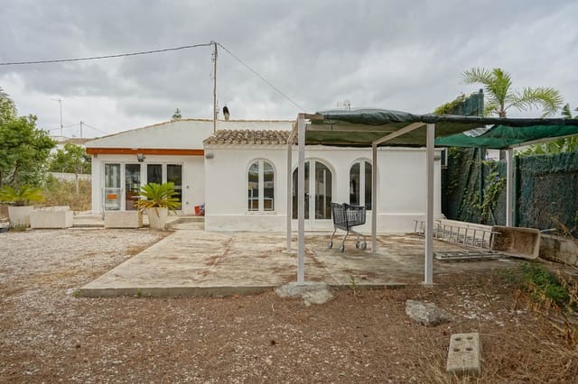 Area Edificabile in vendita in Adsubia, Javea / Xàbia - 850.000 € (Rif: 10059704)