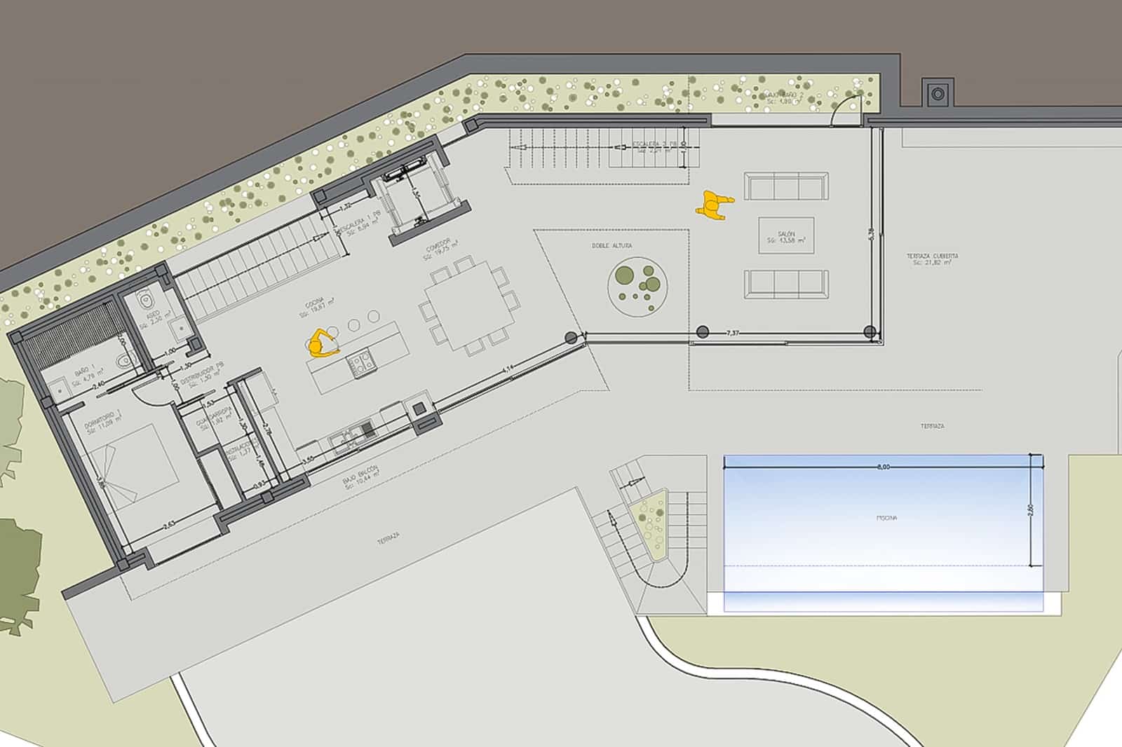 Solar/Parcela en Moraira en venta - 240.000 € (Ref: 10059706)