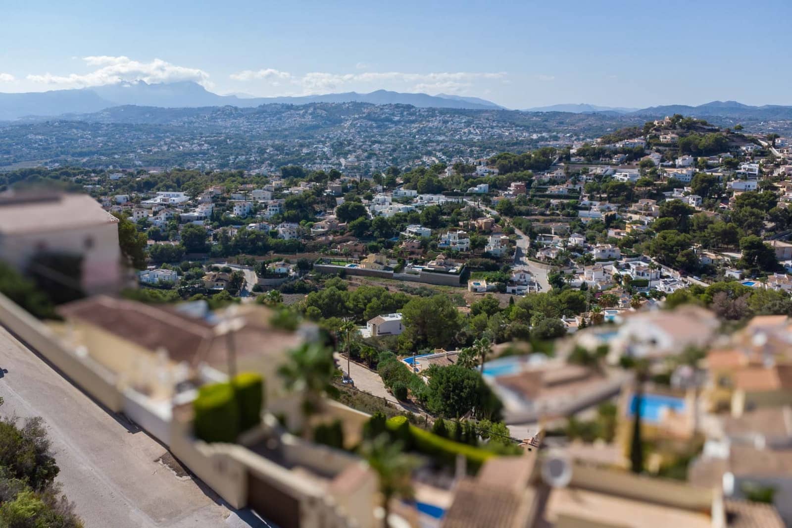 Solar/Parcela en Moraira en venta - 240.000 € (Ref: 10059706)