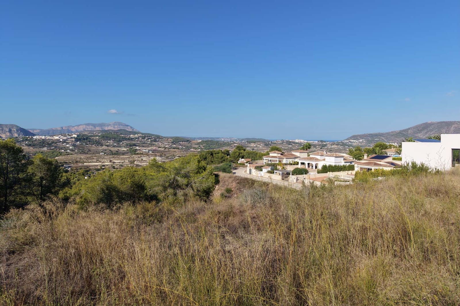 Solar/Parcela en Moraira en venta - 350.000 € (Ref: 10059707)