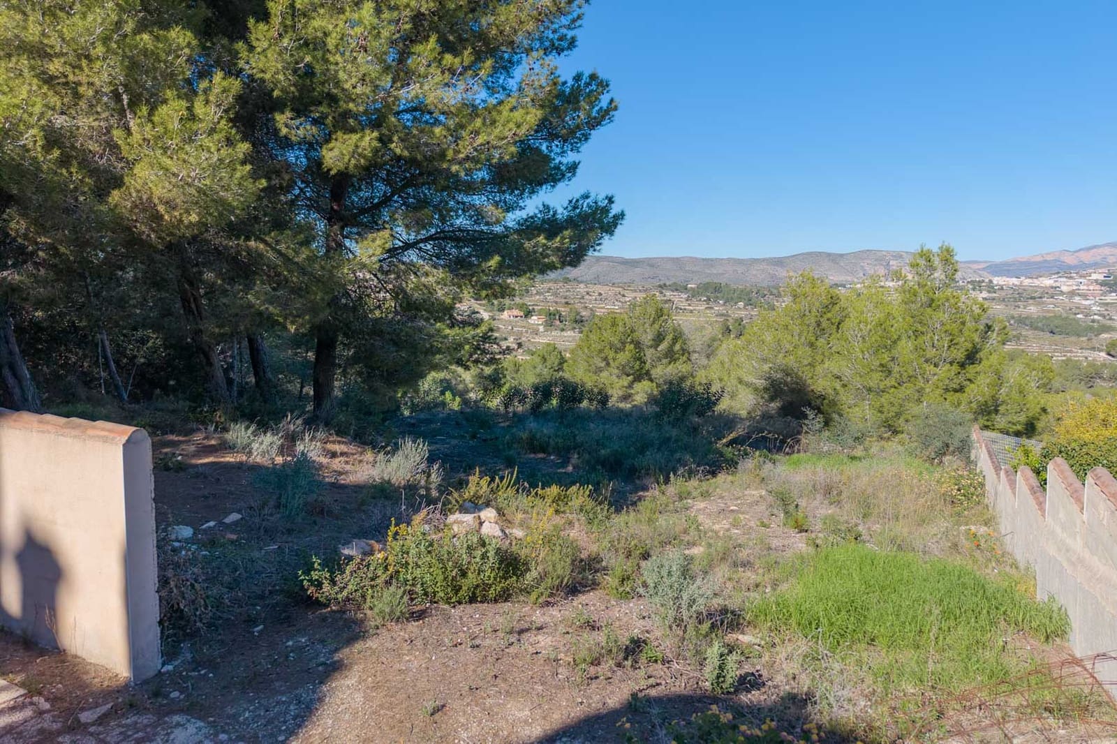 Tontti myytävänä paikassa Moraira - 350 000 € (Ref: 10059709)