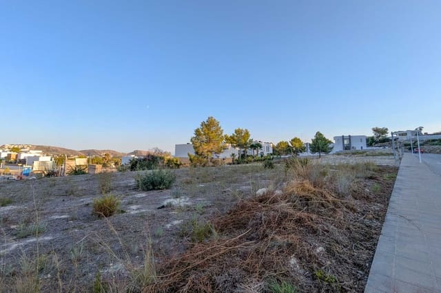 Area Edificabile in vendita in Moraira, Teulada-Moraira - 350.000 € (Rif: 10059710)
