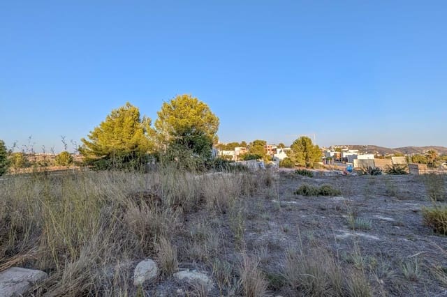 Area Edificabile in vendita in Moraira, Teulada-Moraira - 350.000 € (Rif: 10059710)