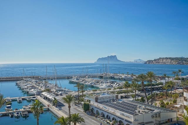 Area Edificabile in vendita in Moraira, Teulada-Moraira - 350.000 € (Rif: 10059710)