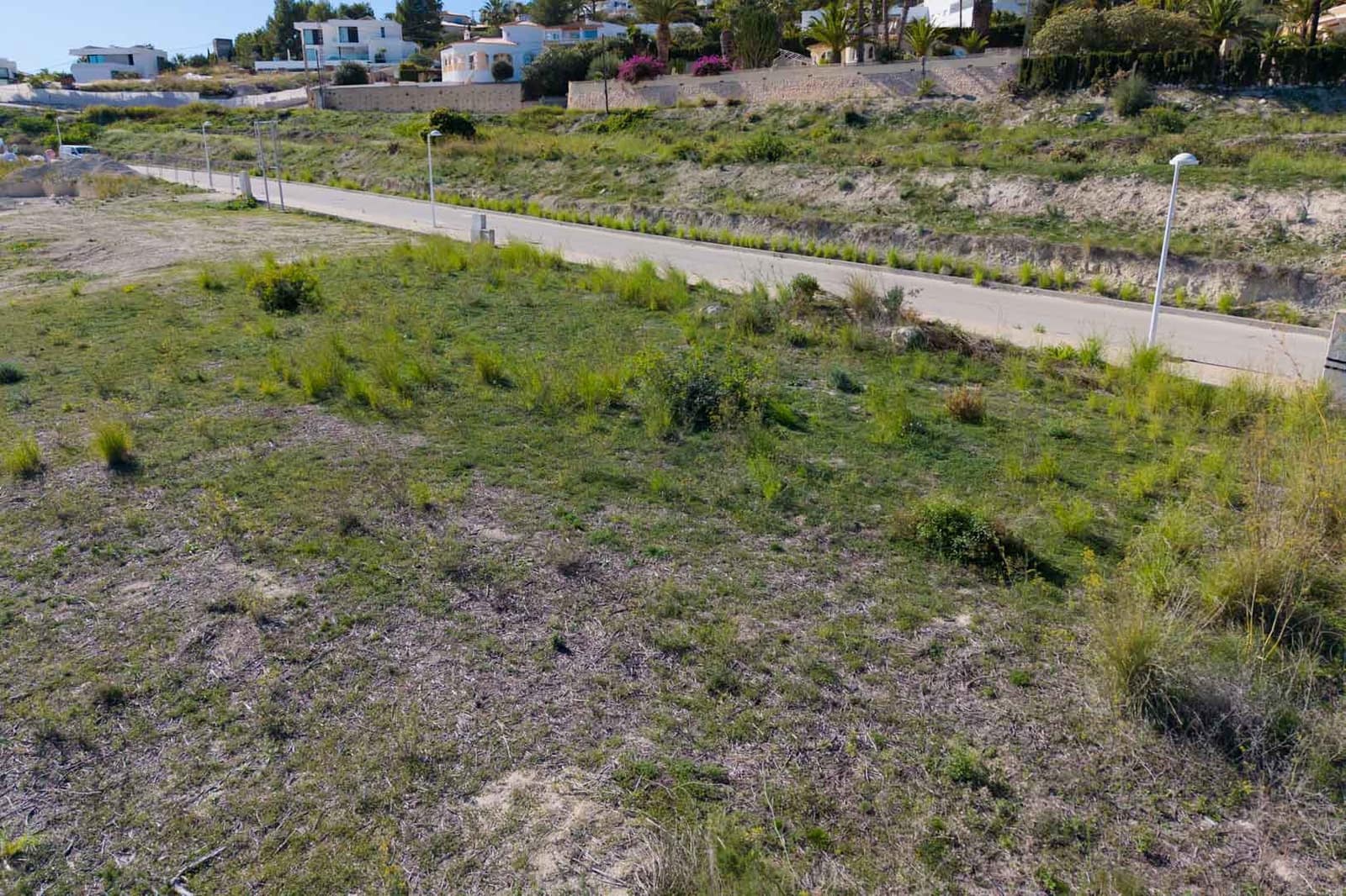 Area Edificabile in vendita in Moraira - 350.000 € (Rif: 10059710)