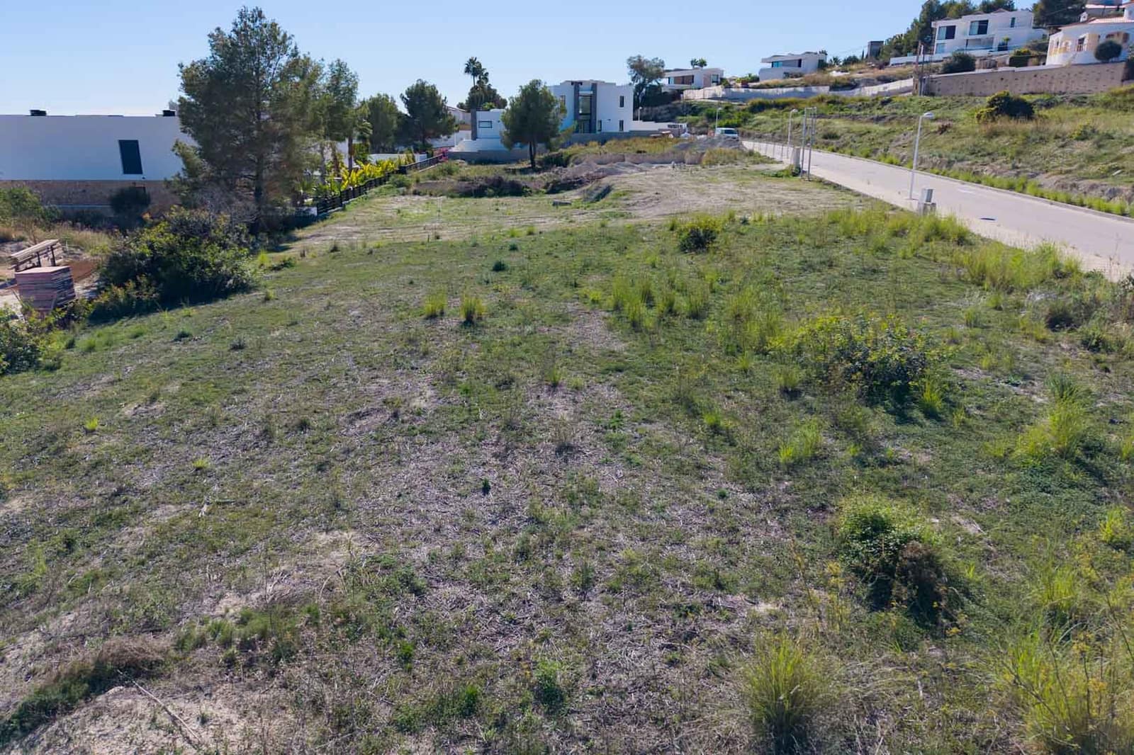 Area Edificabile in vendita in Moraira - 350.000 € (Rif: 10059710)