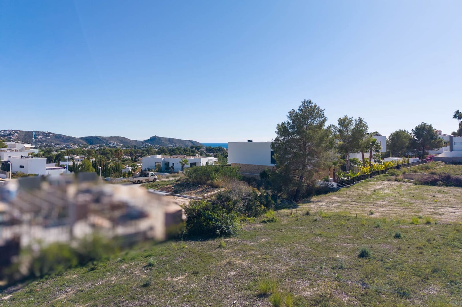 Area Edificabile in vendita in Moraira - 350.000 € (Rif: 10059710)