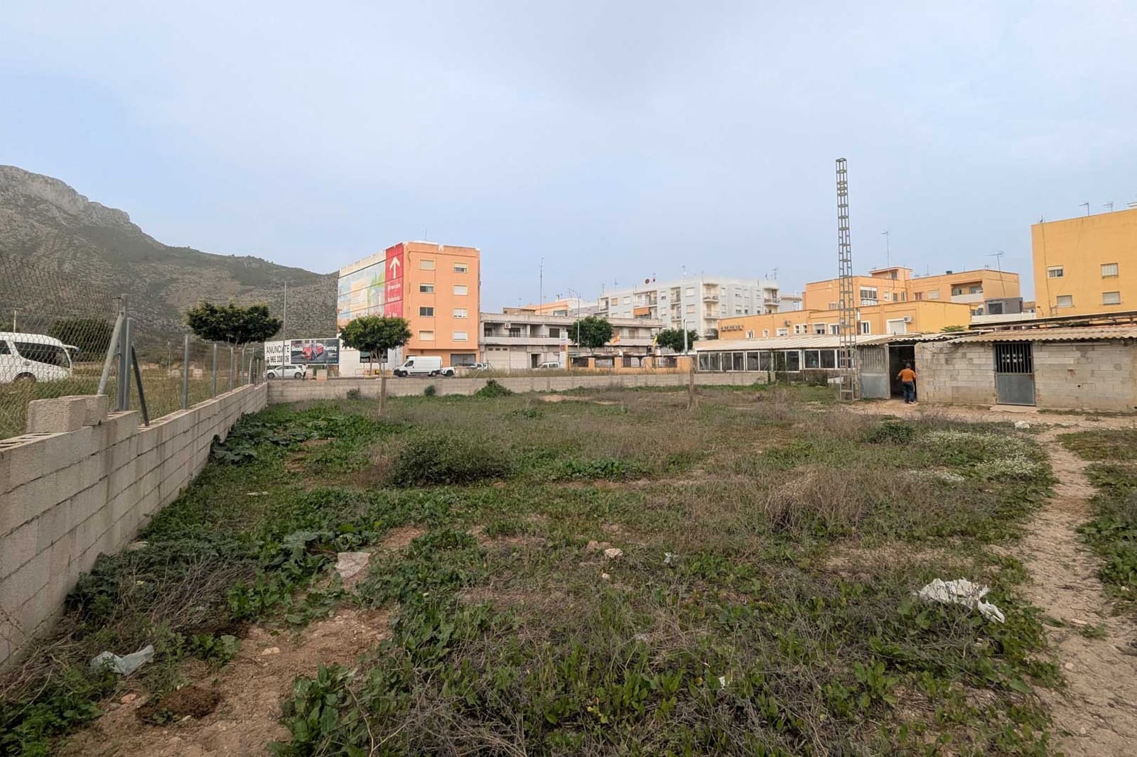 Terrain à Bâtir à vendre à El Vergel / Verger - 325 000 € (Ref: 10059711)