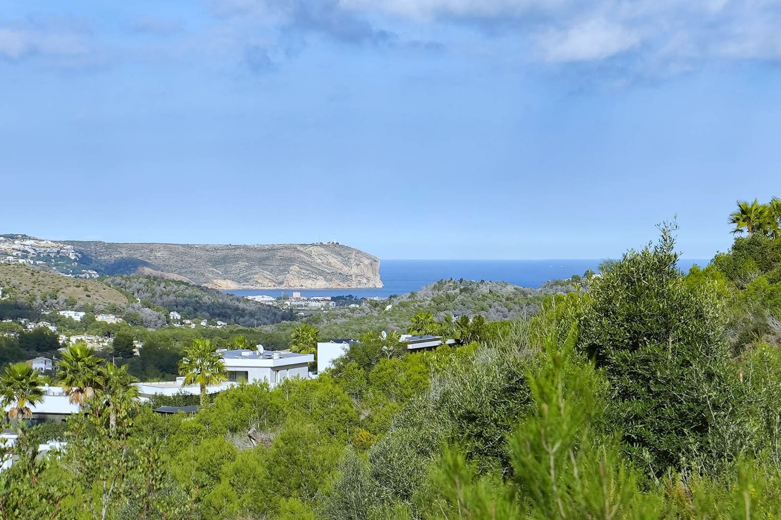 Bauplatz zu verkaufen in Javea / Xabia - 398.000 € (Ref: 10059712)