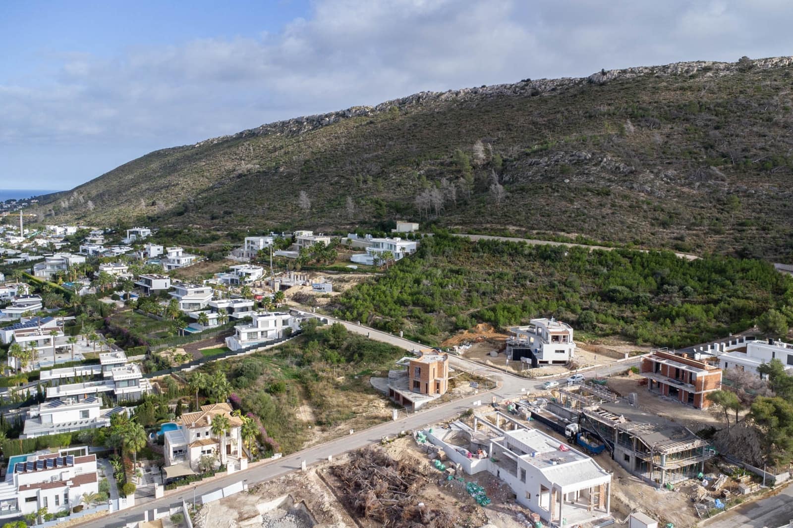 Bauplatz zu verkaufen in Javea / Xabia - 398.000 € (Ref: 10059712)