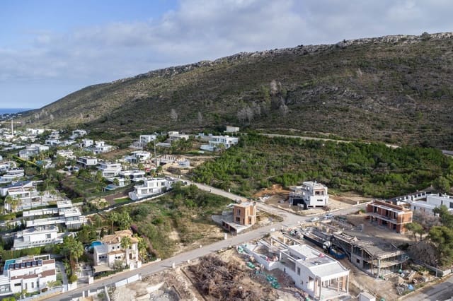Bauplatz zu verkaufen in Javea / Xàbia - 398.000 € (Ref: 10059712)