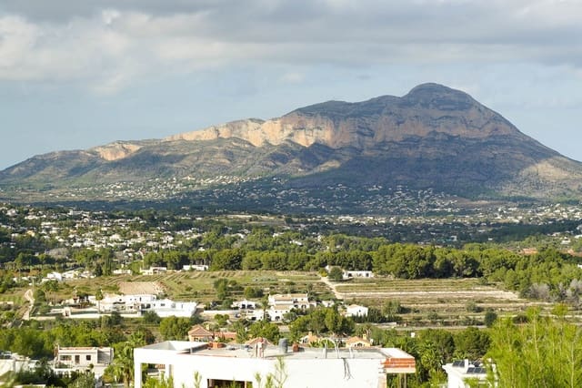 Bauplatz zu verkaufen in Javea / Xàbia - 398.000 € (Ref: 10059712)