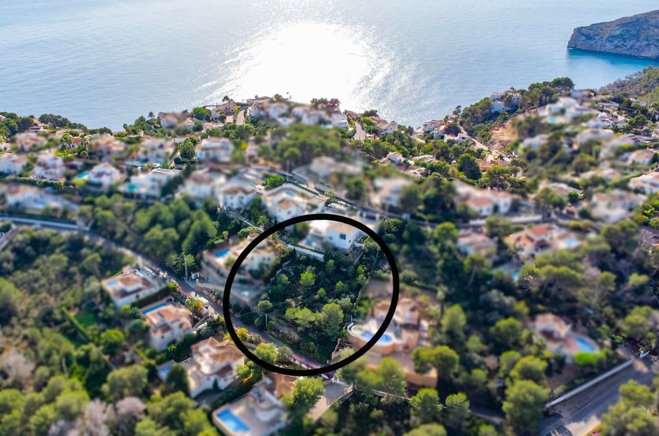 Działka budowlana na sprzedaż w Ambolo - 185 760 € (Ref: 10059713)