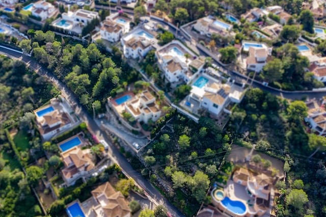 Działka budowlana na sprzedaż w Ambolo, Javea / Xàbia - 185 760 € (Ref: 10059713)