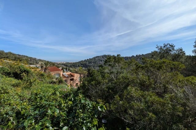 Bauplatz zu verkaufen in Javea / Xàbia - 300.000 € (Ref: 10059716)