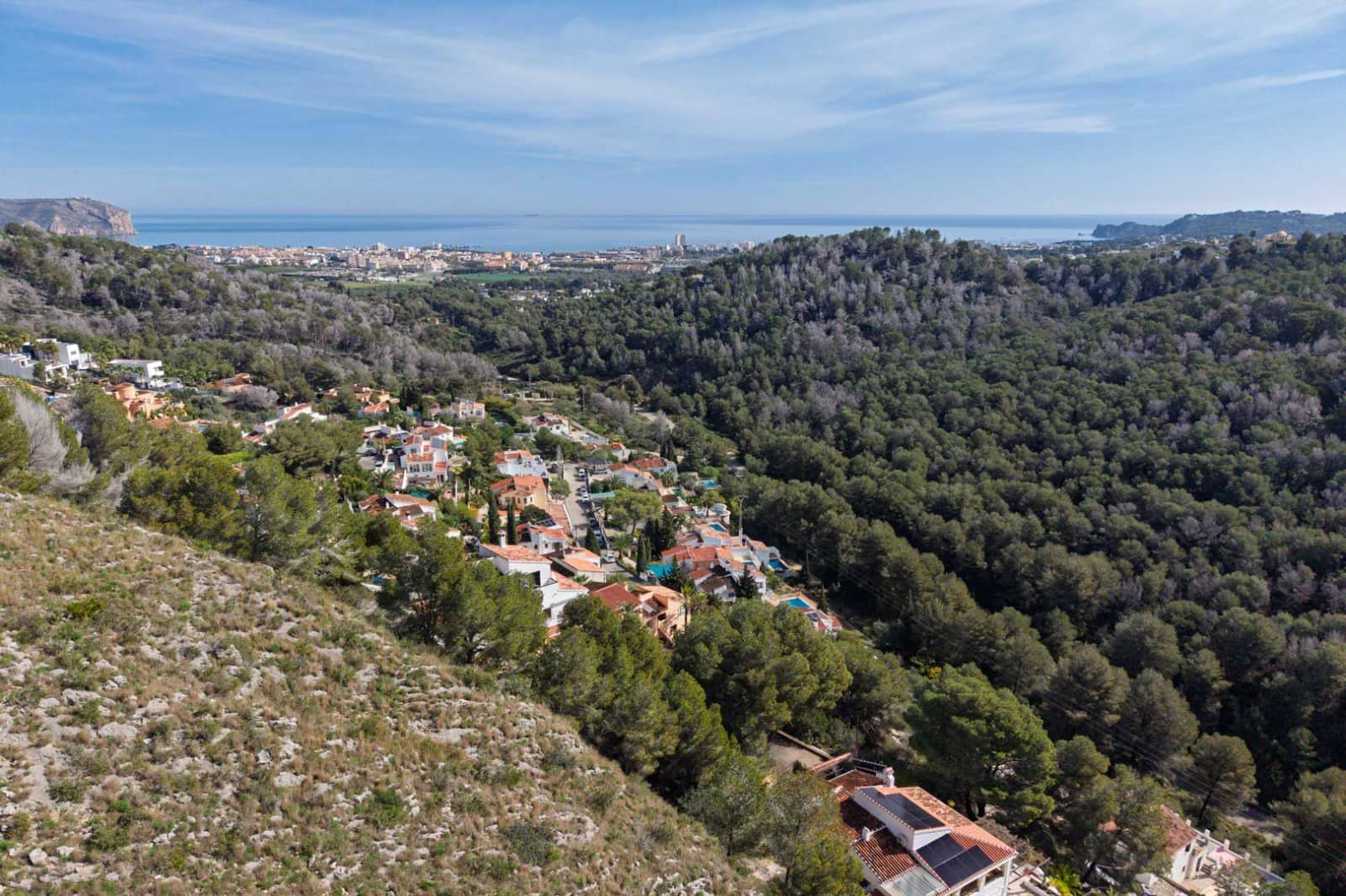 Bauplatz zu verkaufen in Javea / Xabia - 300.000 € (Ref: 10059716)