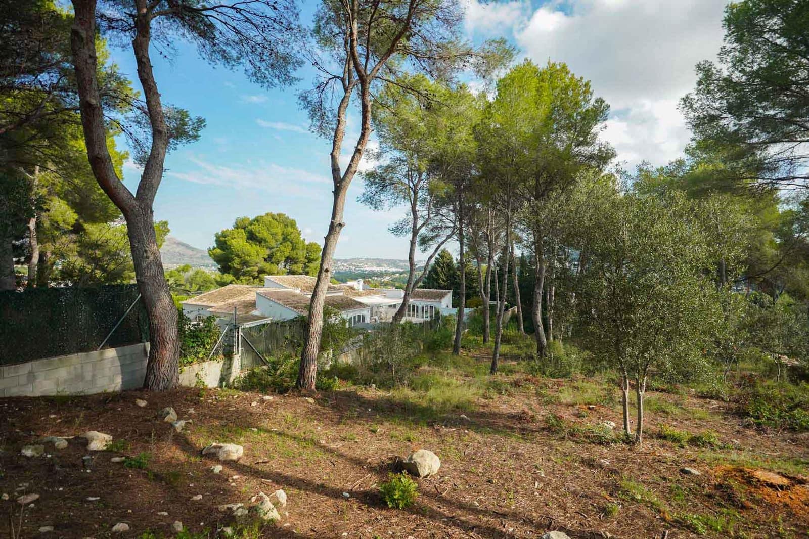 Byggegrund til salg i Javea / Xabia - € 470.000 (Ref: 10059719)