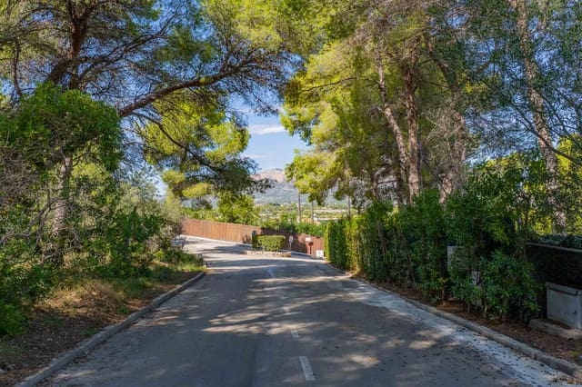 Tomt till salu i Javea / Xàbia - 450 000 € (Ref: 10059719)