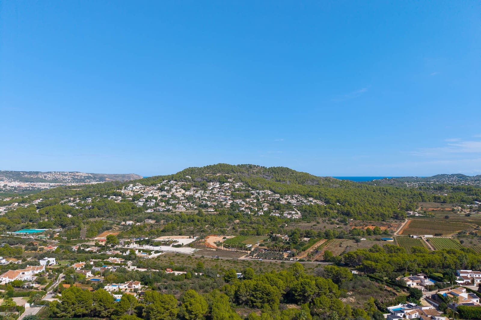 Area Edificabile in vendita in Javea / Xabia - 450.000 € (Rif: 10059719)