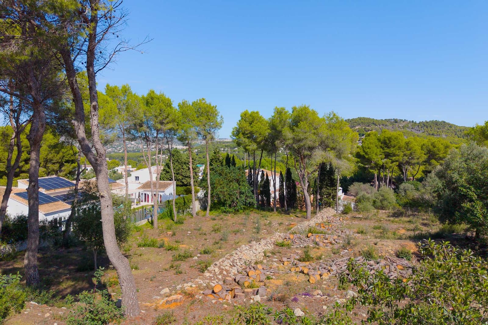 Area Edificabile in vendita in Javea / Xabia - 450.000 € (Rif: 10059719)