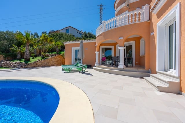 3 camera da letto Villa in vendita in La Granadella  - Costa Nova, Javea / Xàbia con piscina - 625.000 € (Rif: 10059723)