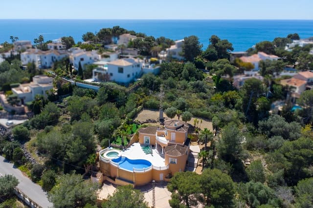 3 camera da letto Villa in vendita in La Granadella  - Costa Nova, Javea / Xàbia con piscina - 625.000 € (Rif: 10059723)