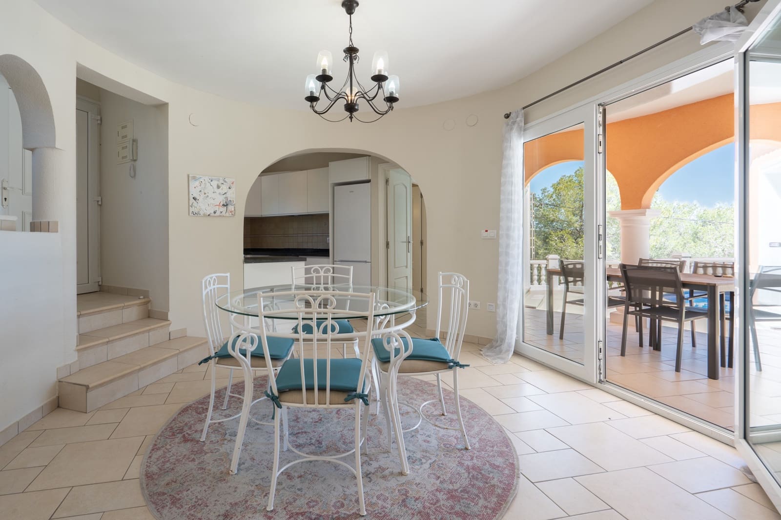3 camera da letto Villa in vendita in Javea / Xabia con piscina - 625.000 € (Rif: 10059723)