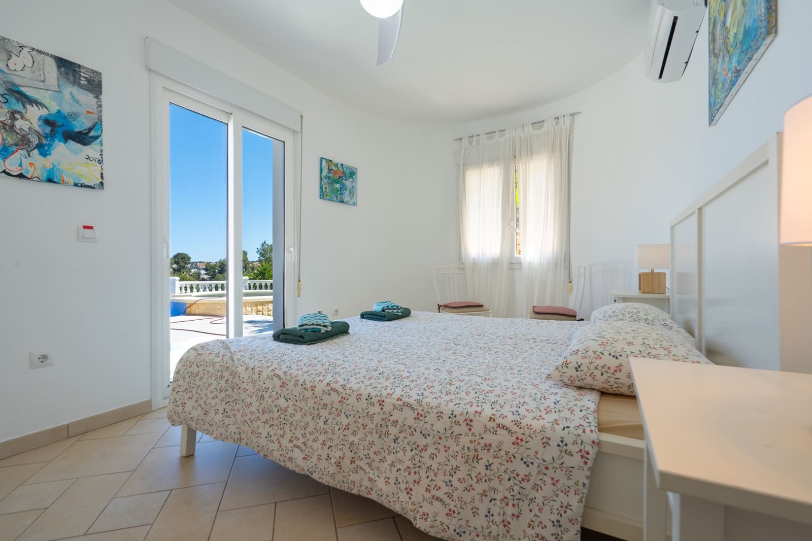 3 camera da letto Villa in vendita in Javea / Xabia con piscina - 625.000 € (Rif: 10059723)