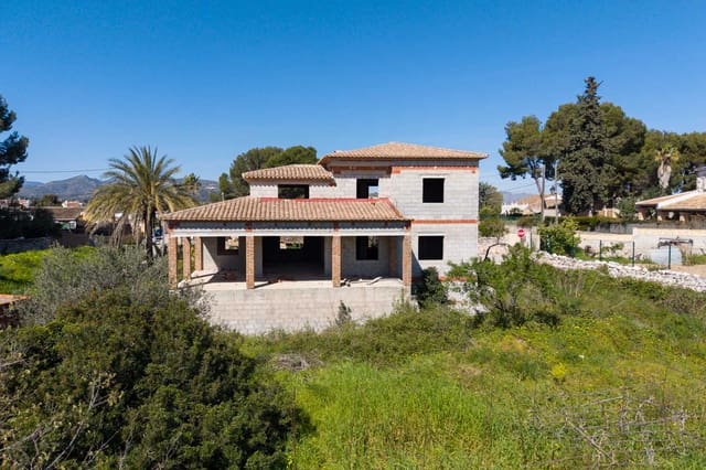 3 bedroom Villa for sale in Gata de Gorgos - € 363,000 (Ref: 10059725)