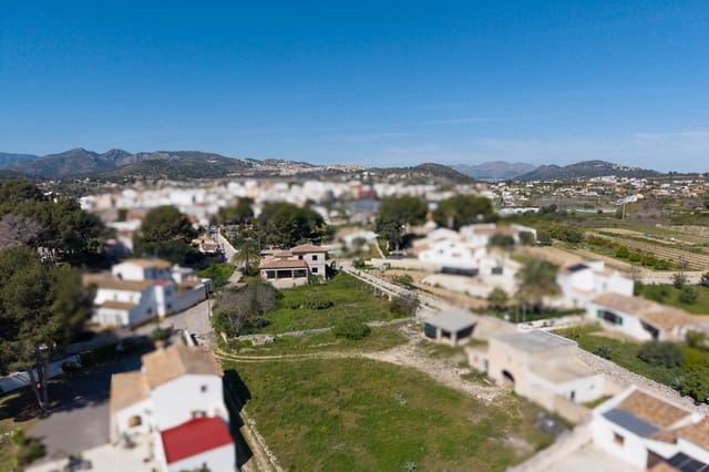 3 bedroom Villa for sale in Gata de Gorgos - € 363,000 (Ref: 10059725)