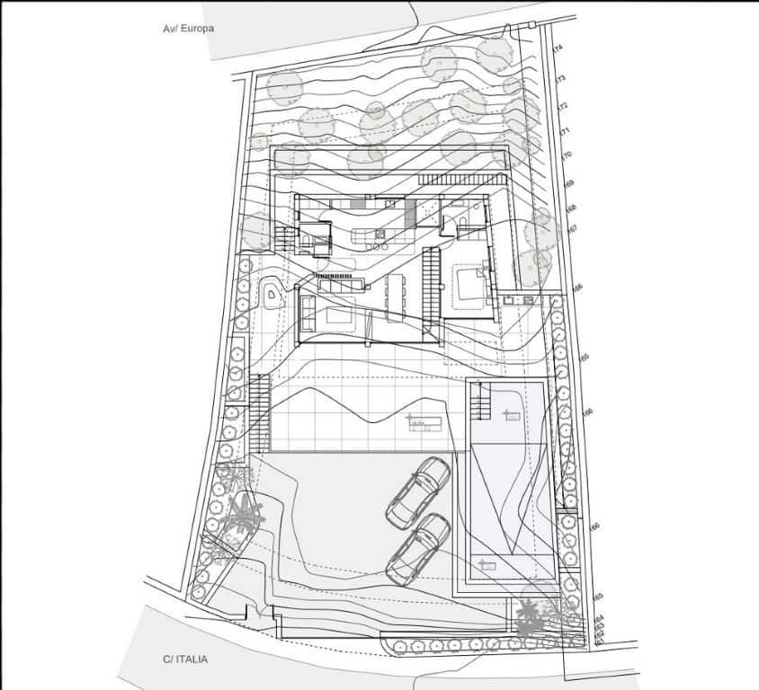 Chalet de 4 habitaciones en Altea en venta con piscina garaje - 1.960.000 € (Ref: 10059729)