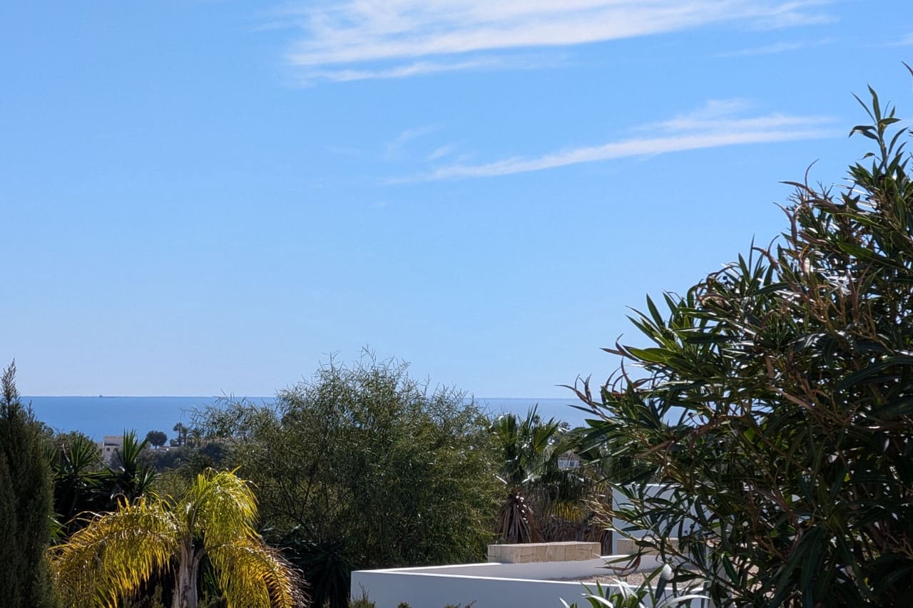 3 Zimmer Villa zu verkaufen in Benissa mit Pool Garage - 1.250.000 € (Ref: 10059734)