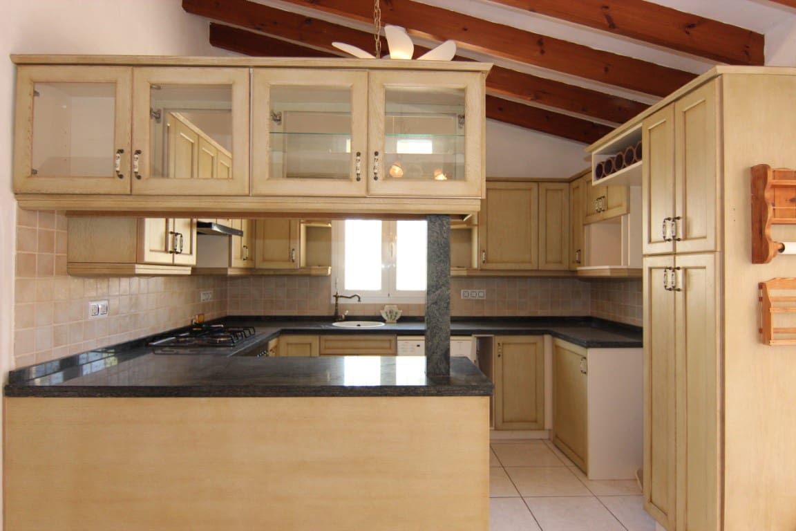 4 sypialnia Willa na sprzedaż w Moraira z basenem garażem - 1 550 000 € (Ref: 10059735)