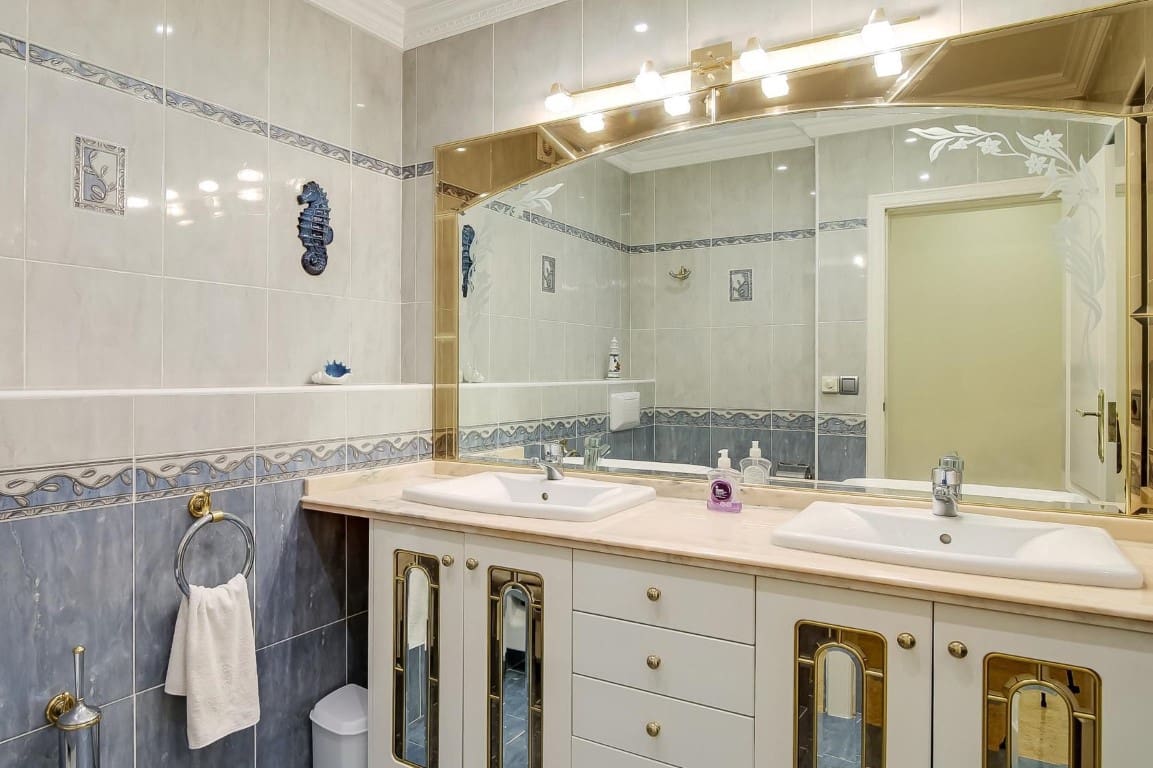 4 sypialnia Willa na sprzedaż w Moraira z basenem garażem - 1 550 000 € (Ref: 10059735)
