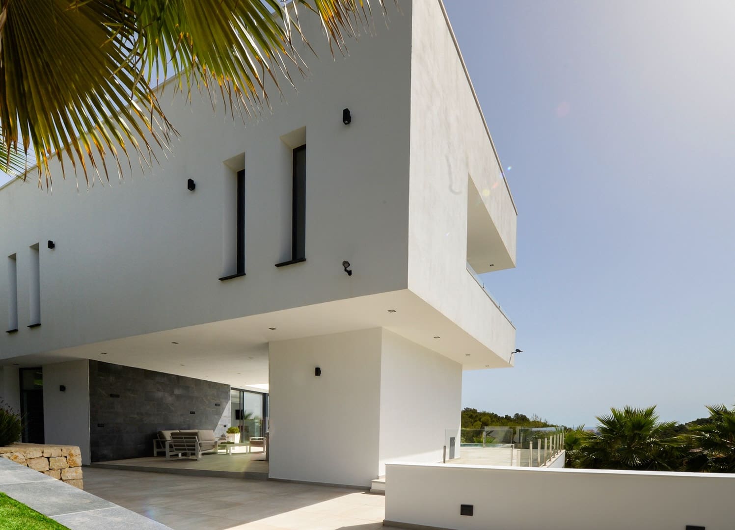 Chalet de 3 habitaciones en Javea / Xàbia en venta con piscina garaje - 1.620.000 € (Ref: 10059736)