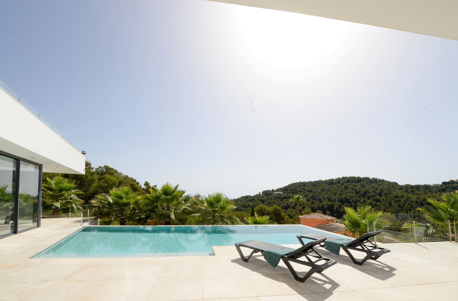 Chalet de 3 habitaciones en Javea / Xàbia en venta con piscina garaje - 1.620.000 € (Ref: 10059736)