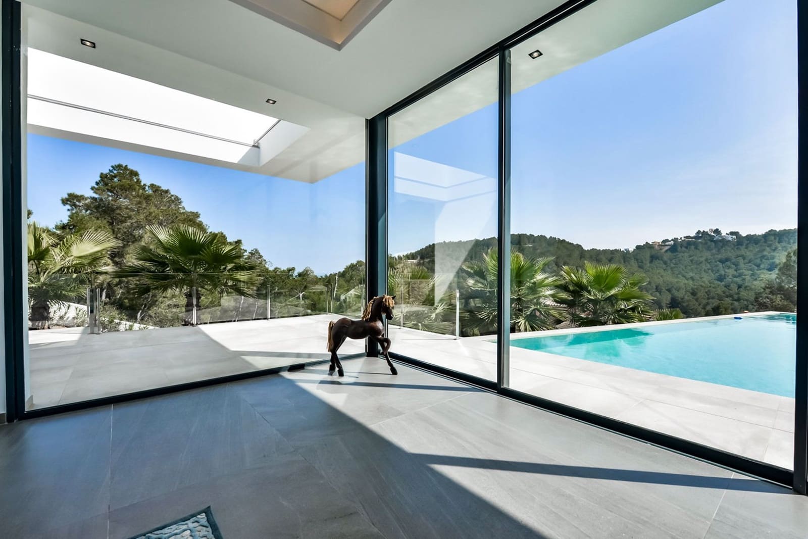 Chalet de 3 habitaciones en Javea / Xàbia en venta con piscina garaje - 1.620.000 € (Ref: 10059736)