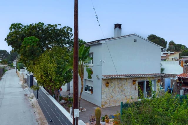 4 quarto Moradia para venda em Calpe / Calp com piscina garagem - 950 000 € (Ref: 10059737)