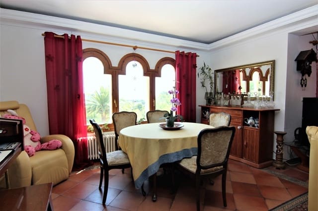 Chalet de 8 habitaciones en Benissa en venta con piscina garaje - 995.000 € (Ref: 10059739)